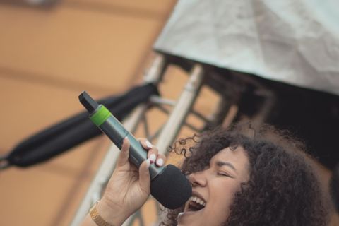 Foto z festivalu Mezi Bloky 2022