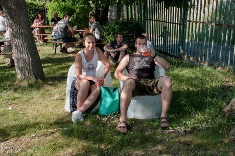 Foto z festivalu Mezi Bloky 2022