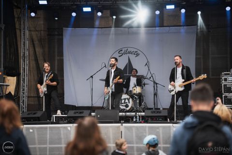 Foto z festivalu Mezi Bloky 2026