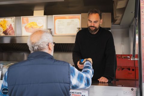 Foto z festivalu Mezi Bloky 2026