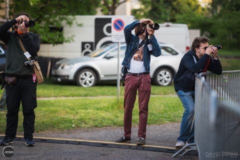 Foto z festivalu Mezi Bloky 2026