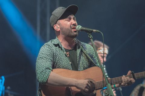 Foto z festivalu Mezi Bloky 2019