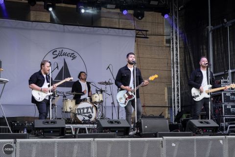 Foto z festivalu Mezi Bloky 2026