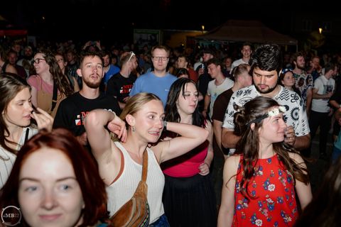 Foto z festivalu Mezi Bloky 2022