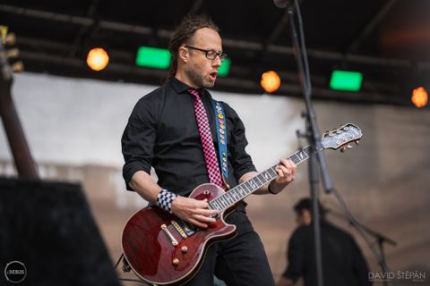 Foto z festivalu Mezi Bloky 2026