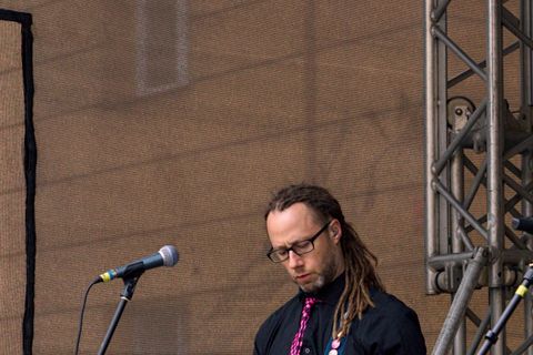 Foto z festivalu Mezi Bloky 2026