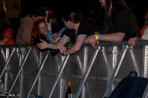 Foto z festivalu Mezi Bloky 2024