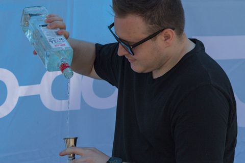 Foto z festivalu Mezi Bloky 2024