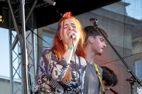 Foto z festivalu Mezi Bloky 2024