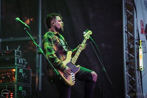 Foto z festivalu Mezi Bloky 2026