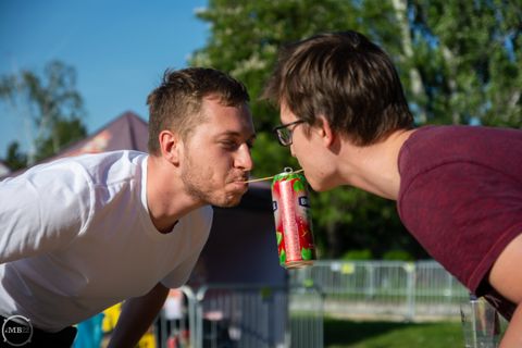 Foto z festivalu Mezi Bloky 2022