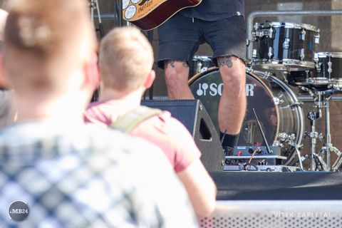 Foto z festivalu Mezi Bloky 2024