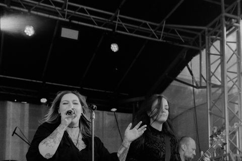 Foto z festivalu Mezi Bloky 2025