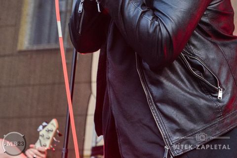 Foto z festivalu Mezi Bloky 2023