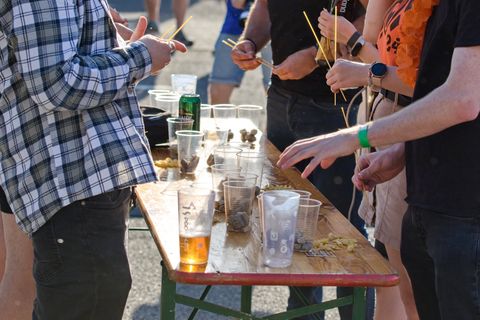 Foto z festivalu Mezi Bloky 2024