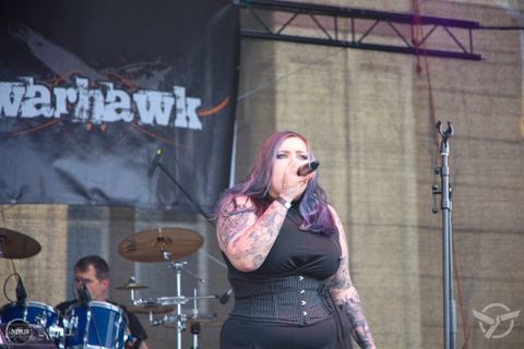Foto z festivalu Mezi Bloky 2026