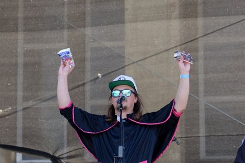 Foto z festivalu Mezi Bloky 2022