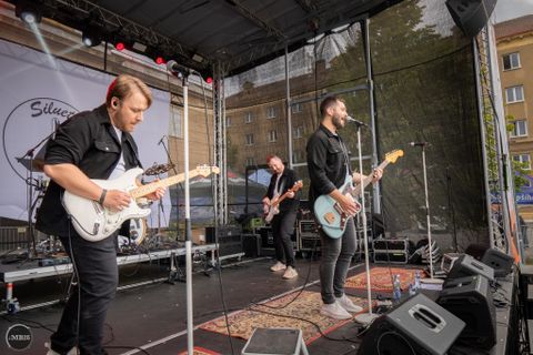 Foto z festivalu Mezi Bloky 2026