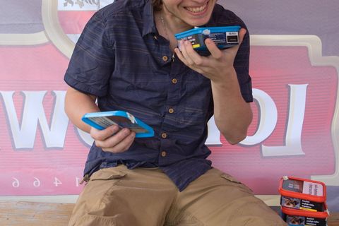 Foto z festivalu Mezi Bloky 2023