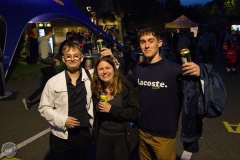 Foto z festivalu Mezi Bloky 2023