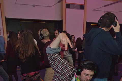 Foto z festivalu Mezi Bloky 2023