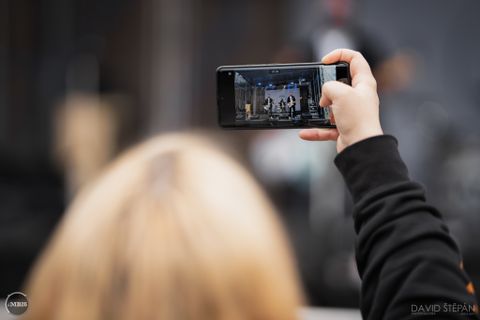 Foto z festivalu Mezi Bloky 2026