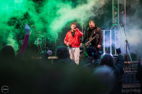 Foto z festivalu Mezi Bloky 2026