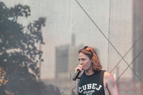 Foto z festivalu Mezi Bloky 2022