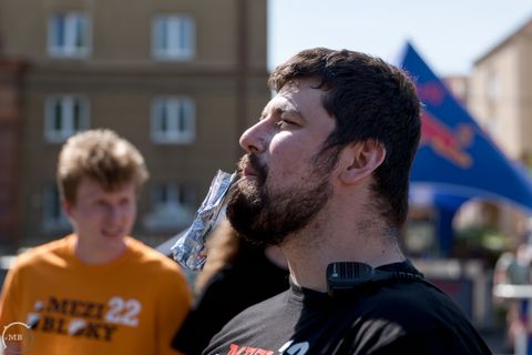 Foto z festivalu Mezi Bloky 2022