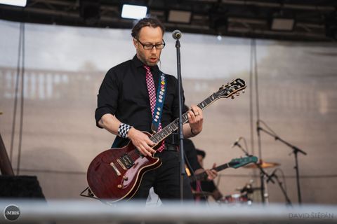 Foto z festivalu Mezi Bloky 2026
