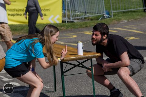 Foto z festivalu Mezi Bloky 2025