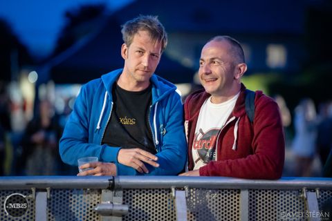 Foto z festivalu Mezi Bloky 2025