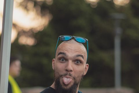 Foto z festivalu Mezi Bloky 2019