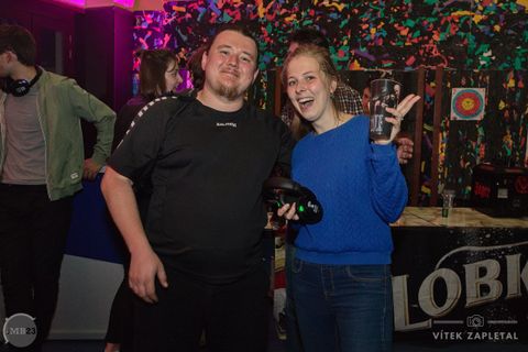 Foto z festivalu Mezi Bloky 2023