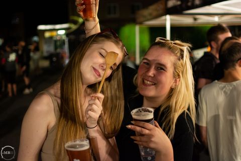 Foto z festivalu Mezi Bloky 2022