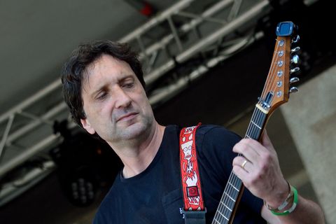 Foto z festivalu Mezi Bloky 2024