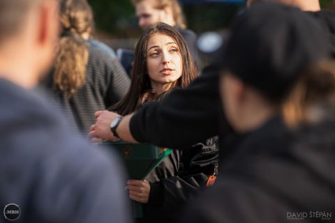 Foto z festivalu Mezi Bloky 2026