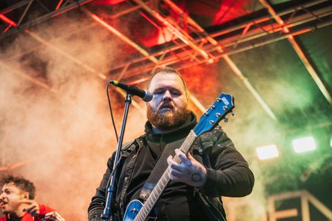 Foto z festivalu Mezi Bloky 2026