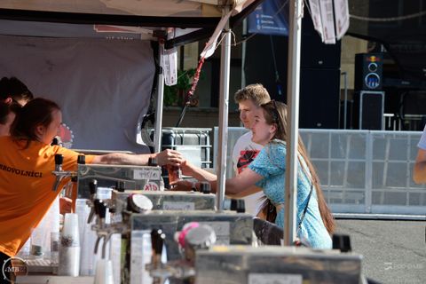 Foto z festivalu Mezi Bloky 2022