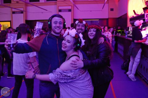 Foto z festivalu Mezi Bloky 2023