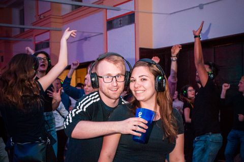 Foto z festivalu Mezi Bloky 2023