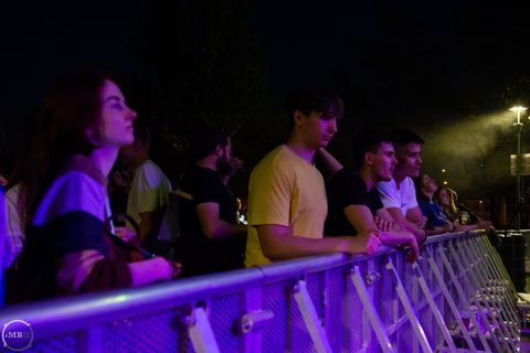 Foto z festivalu Mezi Bloky 2022