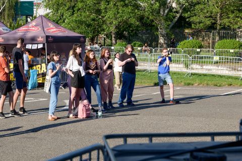 Foto z festivalu Mezi Bloky 2022