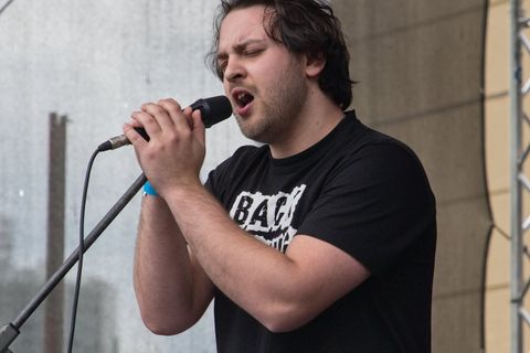 Foto z festivalu Mezi Bloky 2023