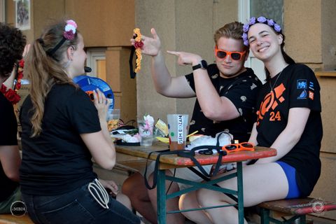 Foto z festivalu Mezi Bloky 2024