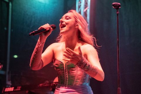 Foto z festivalu Mezi Bloky 2026