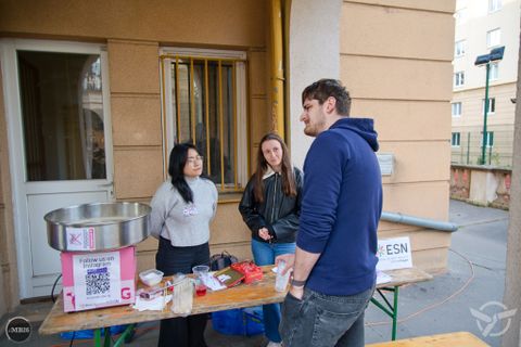 Foto z festivalu Mezi Bloky 2026