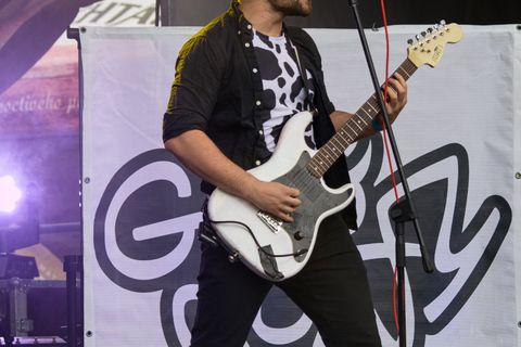 Foto z festivalu Mezi Bloky 2023