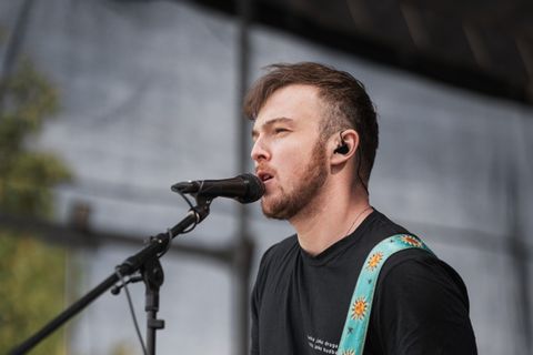 Foto z festivalu Mezi Bloky 2026