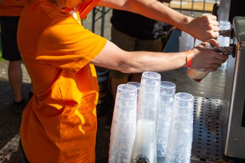 Foto z festivalu Mezi Bloky 2022